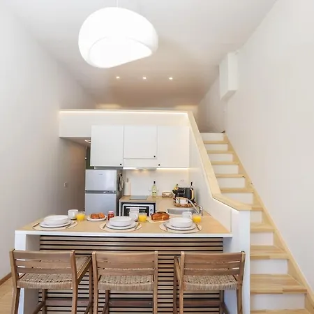 Lejlighed Cozio Loft At Bay! *