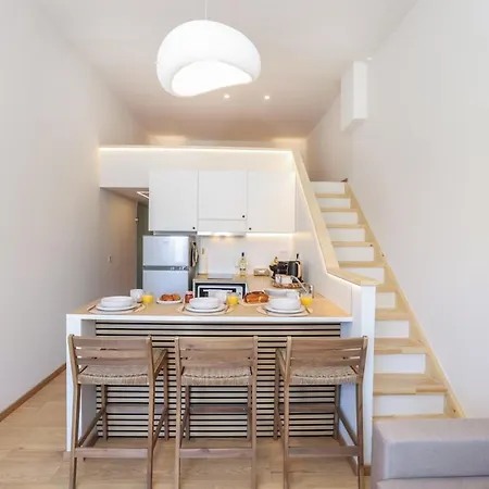 Apartman Cozio Loft At Bay! Kondókali