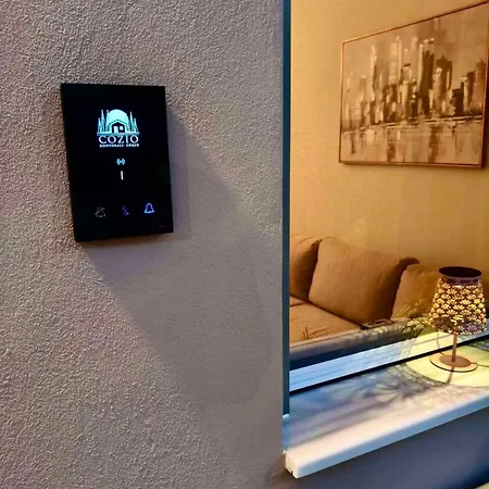 Cozio Loft At Bay! Lejlighed *